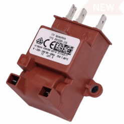 Worcester 7736700599 ignition transformer. Fits Greenstar Life, 8000 Style, 8000 Life and GR4700IW boilers