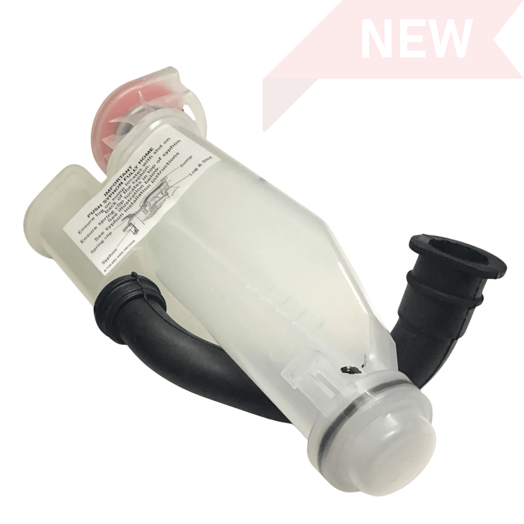 Worcester 87161138370 siphon assembly
