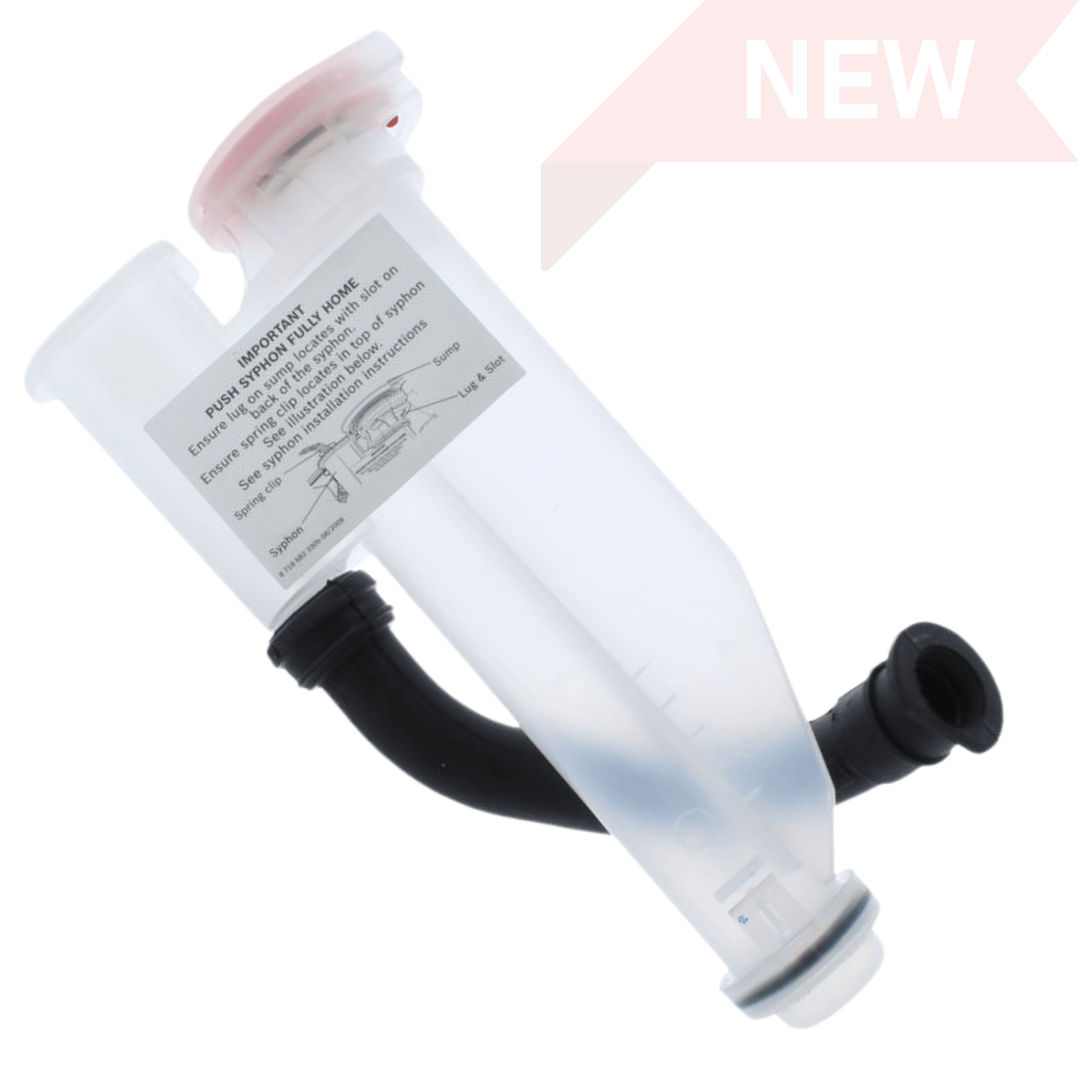 genuine Worcester 87161138370 siphon assembly