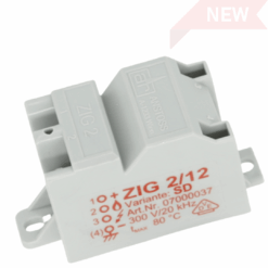 Vaillant 091258 spark generator for Ecofit, Ecotec Plus, Sustain and Home boilers