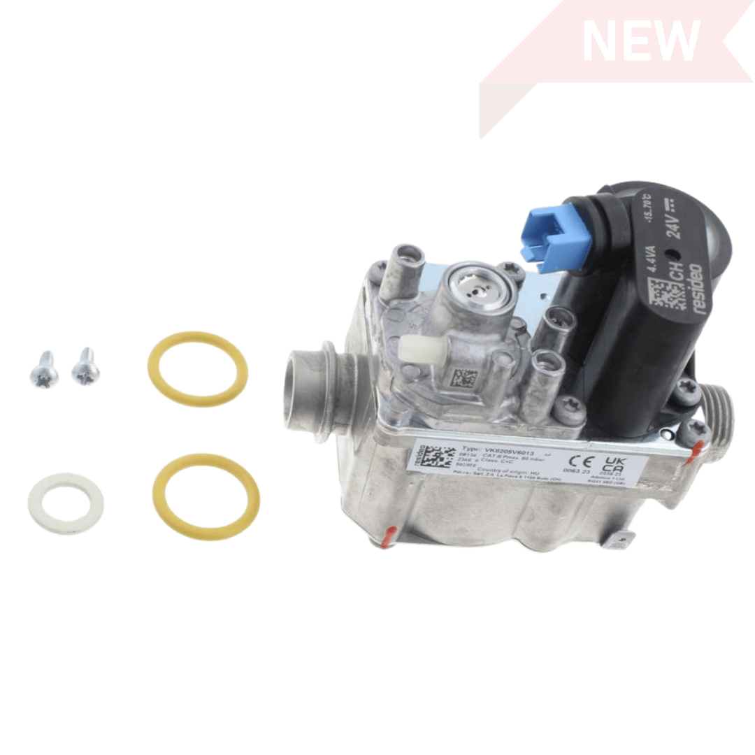 Ideal 179033 gas valve kit LPG