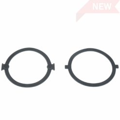 Baxi 720884701 Burner Gaskets Pack of 2 – Genuine Baxi Boiler Burner Seals