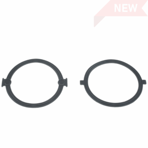 Baxi 720884701 Burner Gaskets Pack of 2 – Genuine Baxi Boiler Burner Seals