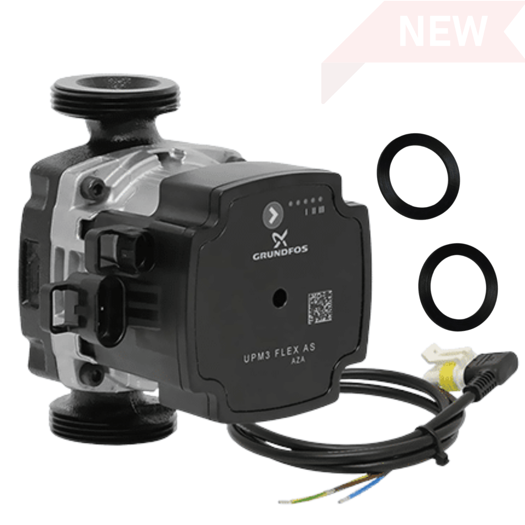 Grundfos UPM3 FLEX AS 25-70 circulation pump