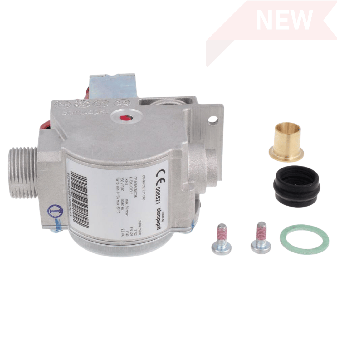 Image of Viessmann 100 WB1HA 19kW System Gas Valve
