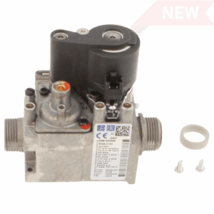 Worcester Gas Valve 8716122007 – Fits Greenstar Life, 8000 Style, Worcester 2000 boilers