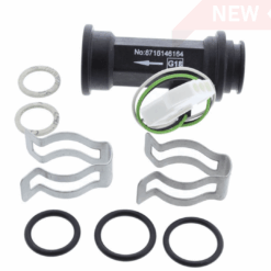 Worcester 87161461640 Flow Sensor – Genuine Worcester Bosch Boiler Spare