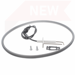 Viessmann 7831346 Ignition & Ionisation Electrode with Burner Gasket 7836177