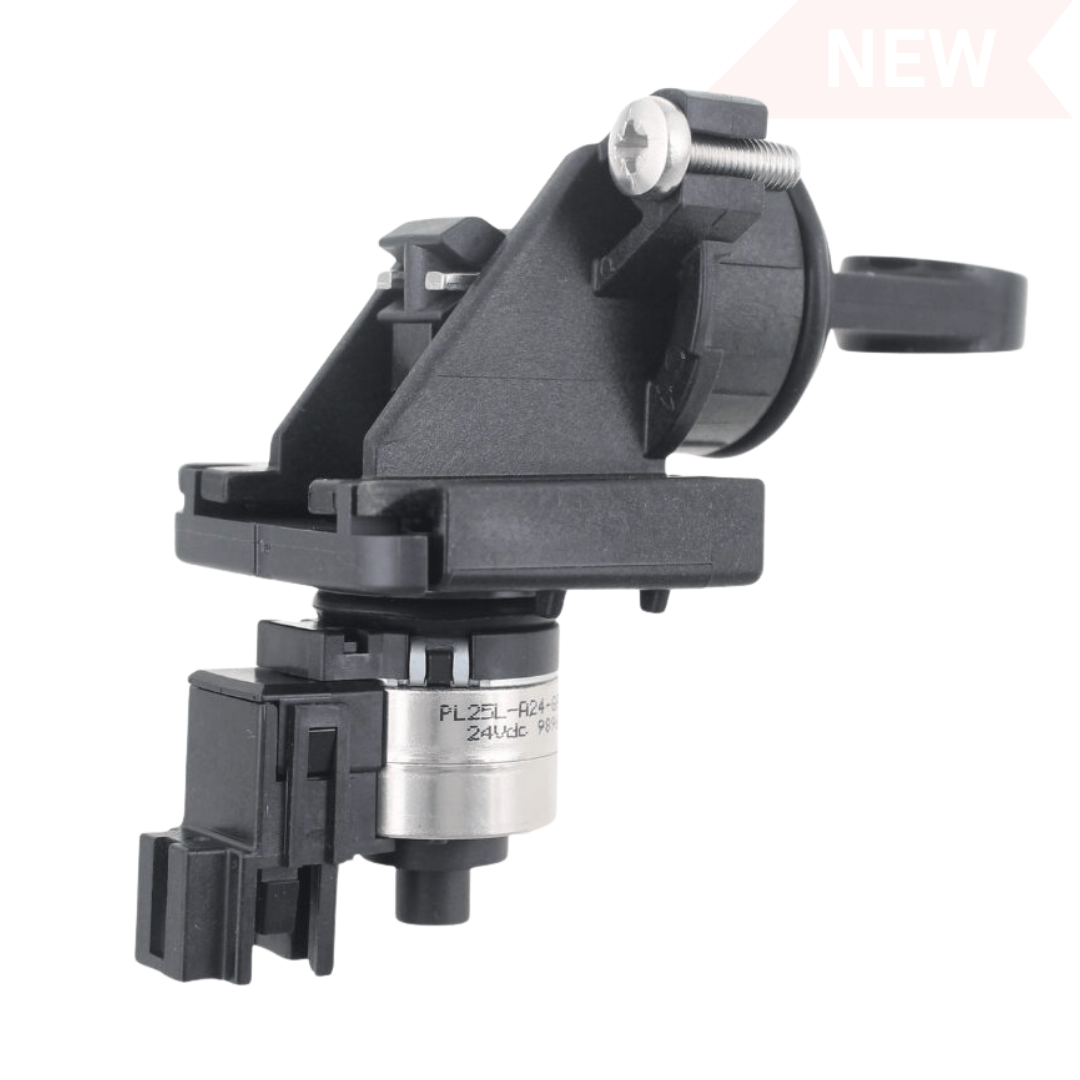 0 Ideal Diverter Valve Paddle & Body Kit 179020 (99183191)