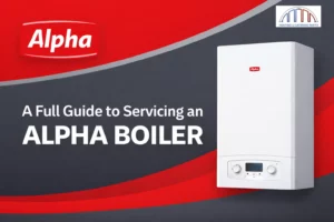 Image of Alpha Boiler Service Guide