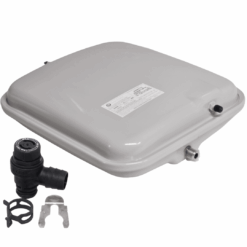 Viessmann Expansion Vessel CRI 8 7837231 + 3 Bar PRV