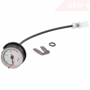 Ariston Pressure Gauge 65114200 – Genuine Boiler Pressure Gauge
