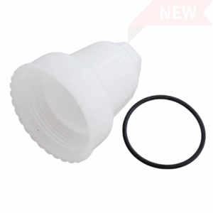 Baxi Potterton Condensate Siphon Plug Assembly 5118972