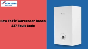 Image of Worcester Bosch 227 Fault Code