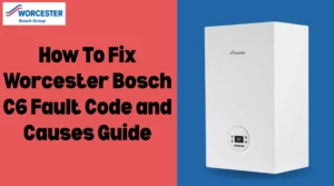 Worcester Bosch C6 Fault Code