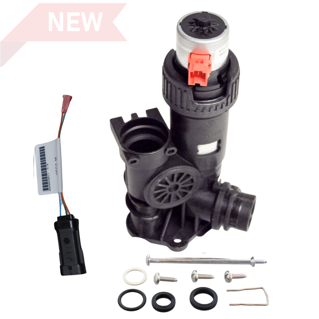 Vaillant Diverter valve 0020020015