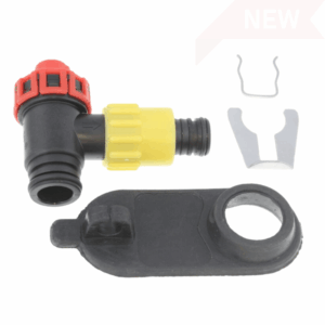 Baxi 7810671 Safety Valve | Genuine 3 Bar PRV with O-Ring