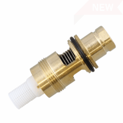 Compatible replacement for Ariston 65100541 3-Way Spring Kit (Domestic Hot Water) Restores correct diverter valve operation Suitable for selected Microgenus MFFI & HE boilers Ariston 65100541 3-Way Spring Kit (DHW) compatible replacement.