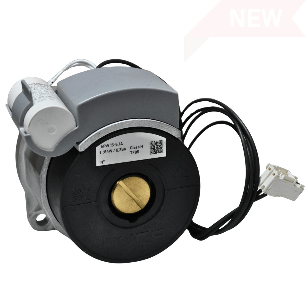 Biasi BI1542101 Pump Motor – M96A / M296 / Advance Plus