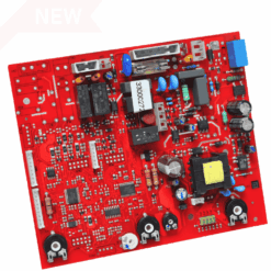 Vokera 10030433 Dual Printed Circuit Board