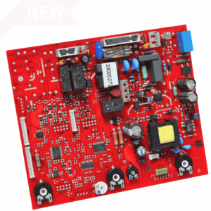 Vokera 10030433 Dual Printed Circuit Board