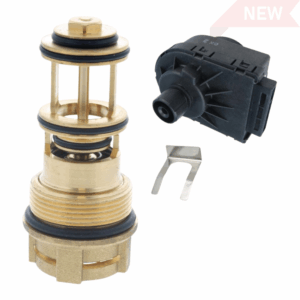 Ideal 176863 Diverter Valve Cartridge with Motor 174813