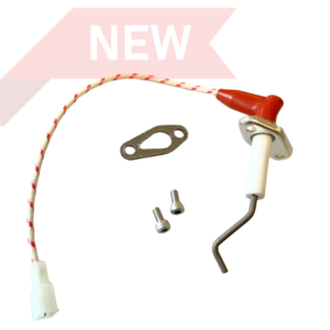 Ariston E-Combi 24 30 FF Ionisation Electrode Kit 60000867-01 - Clas HE/E-Combi/E-Combi Evo