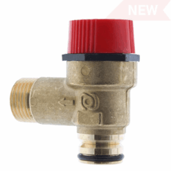Baxi 7223193 3 Bar Safety Valve