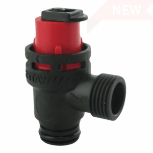 Baxi Main Potterton 7661826 Safety Pressure Relief Valve Kit