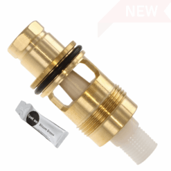 Baxi 7798983 DHW Turbine Cartridge Assembly 12L