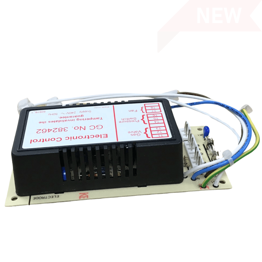 Baxi Flame Monitor & Ignition Control Box – Part 407677