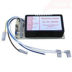 Baxi Flame Monitor & Ignition Control Box – Part 407677