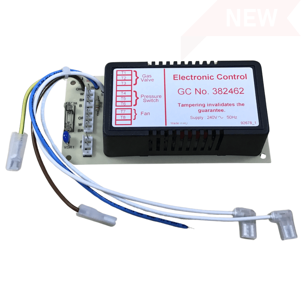 Image of Baxi Flame Monitor Ignition Control Box