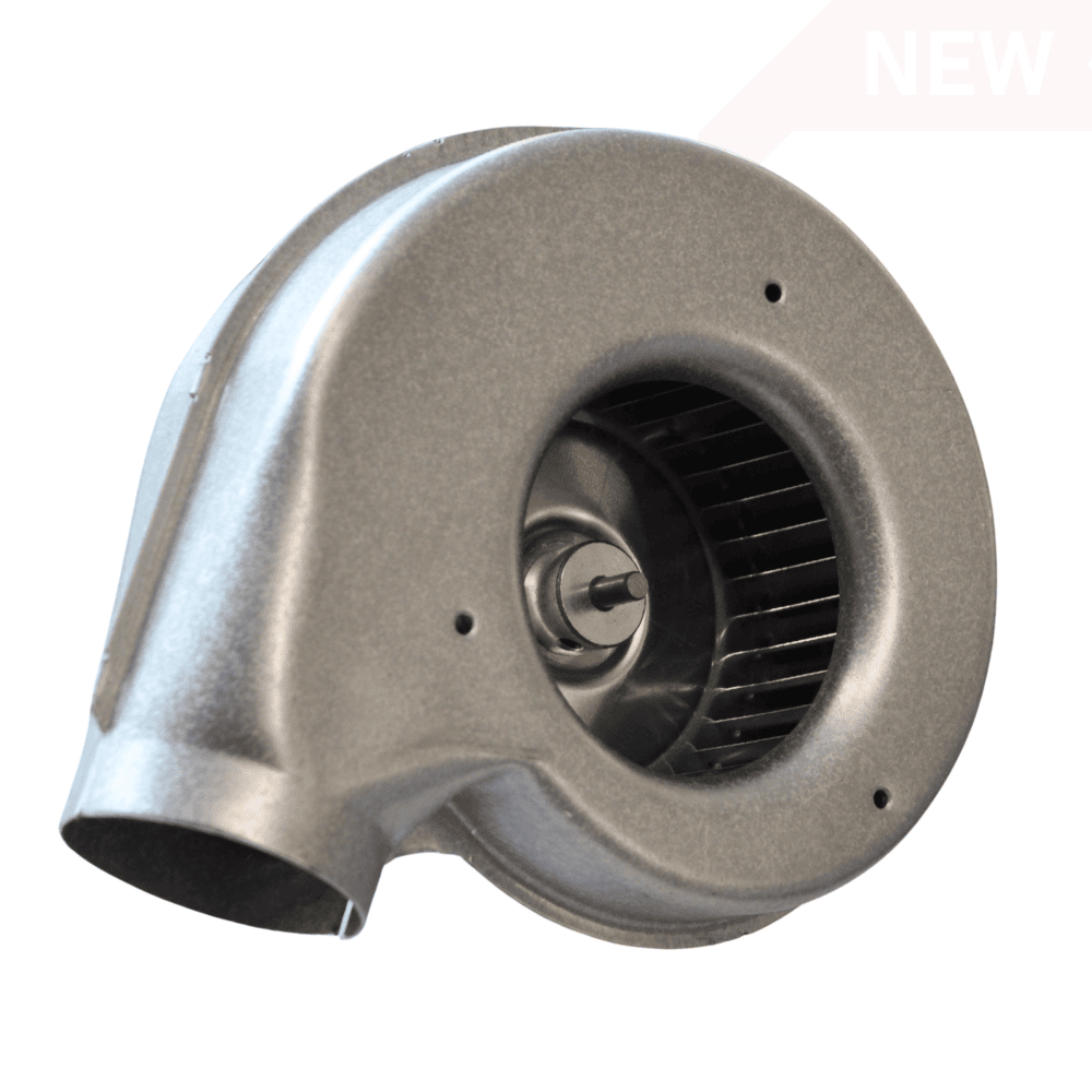 Glowworm S227035 fan assembly for Micron 70 and 80 FF boilers