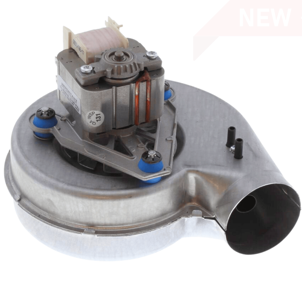 Glowworm S227035 fan assembly for Micron 70 and 80 FF boilers