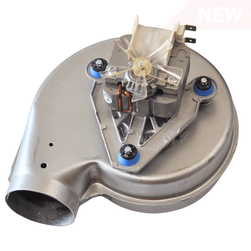 Glowworm 2000801380 fan assembly for 40-50 CI and Protherm boilers
