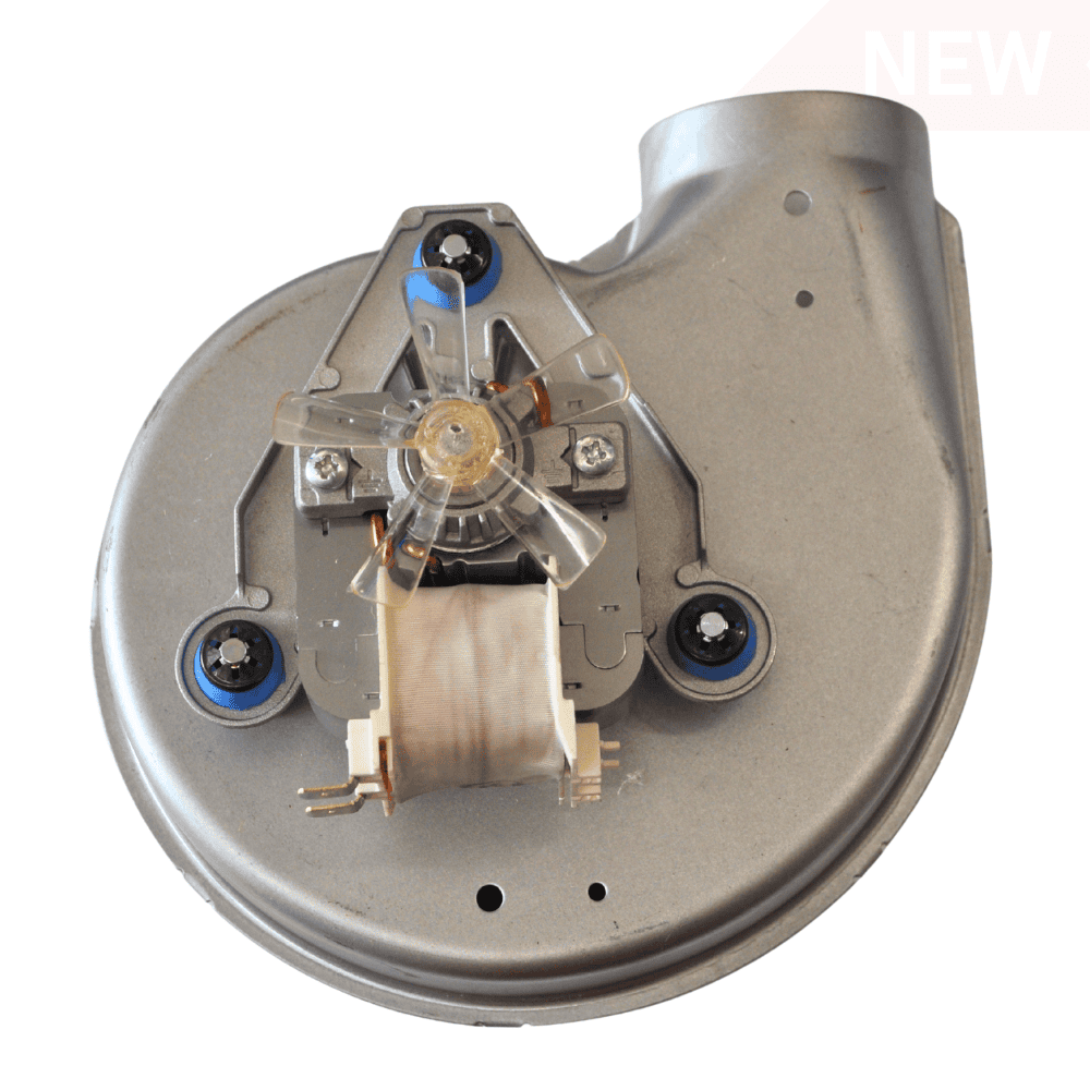 Glowworm 2000801380 fan assembly for 40-50 CI and Protherm boilers