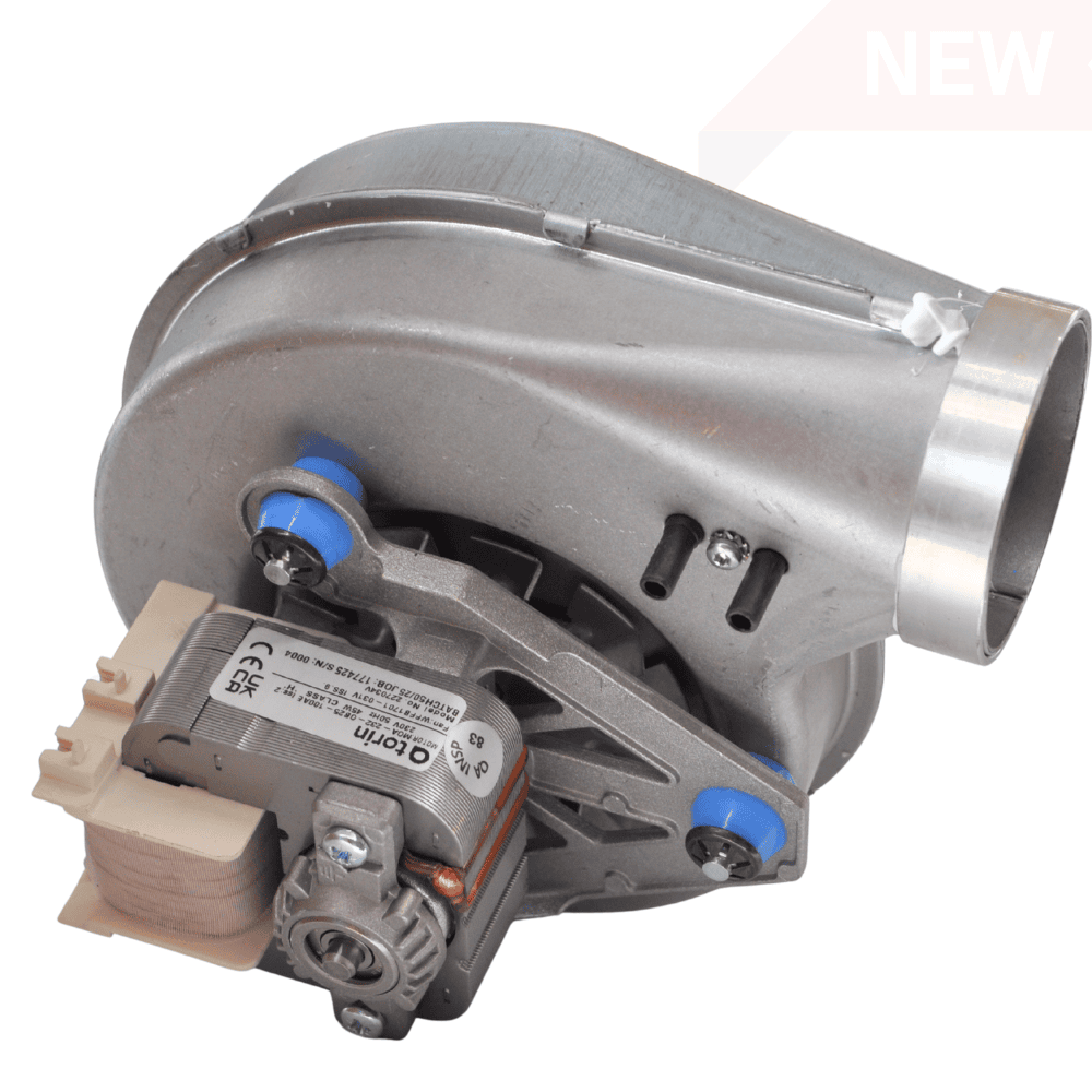 Glowworm S227034 fan for Micron 50 and 60 FF boilers