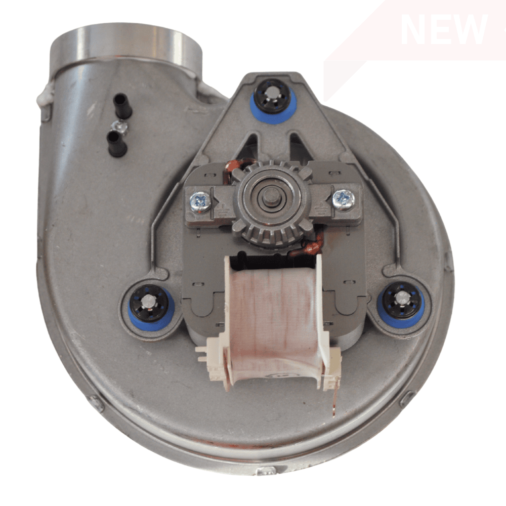 Glowworm S227034 Fan Micron 50 60 FF Boiler Fan Assembly - Image 3