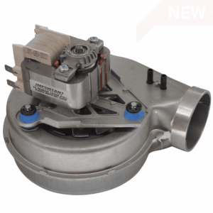 Glowworm S227034 Fan Micron 50 60 FF Boiler Fan Assembly