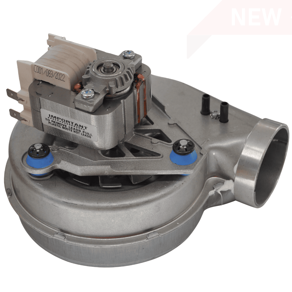 Glowworm S227034 fan for Micron 50 and 60 FF boilers