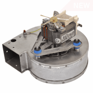 Ideal 137568 Fan Assembly Classic NF 30 40 50 60 70 80 Boiler Fan