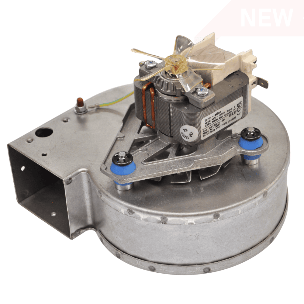Ideal 137568 fan assembly