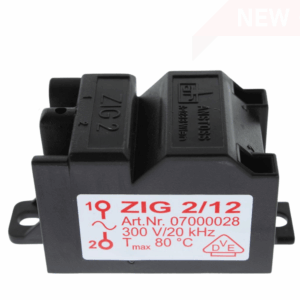 Glowworm S5742700 Ignition Transformer 24V Replaces 2000801936 CI SI Boilers