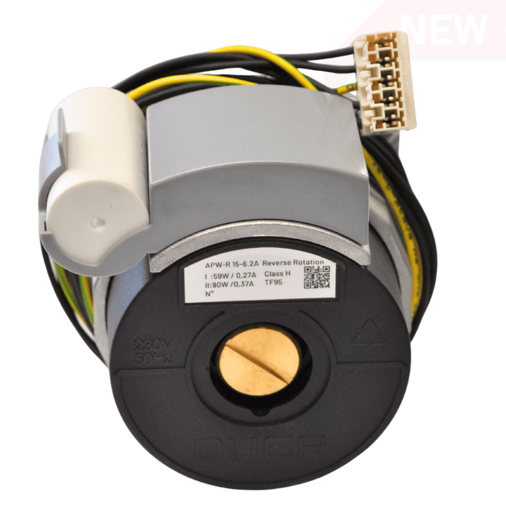 Glowworm 0020097216 pump motor