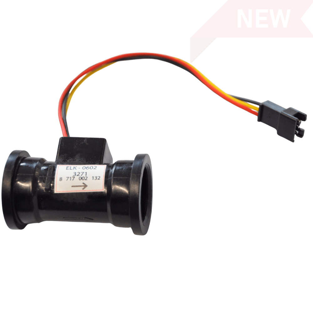 Image of Worcester Turbine Flow Sensor