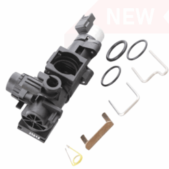 Worcester 8737602350 3 way valve