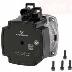 Worcester Pump Assembly 8716120459