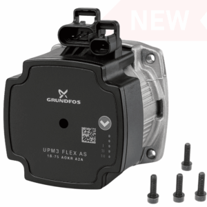 Worcester Pump 8716120415 24i 28i Junior RSF Boiler Pump