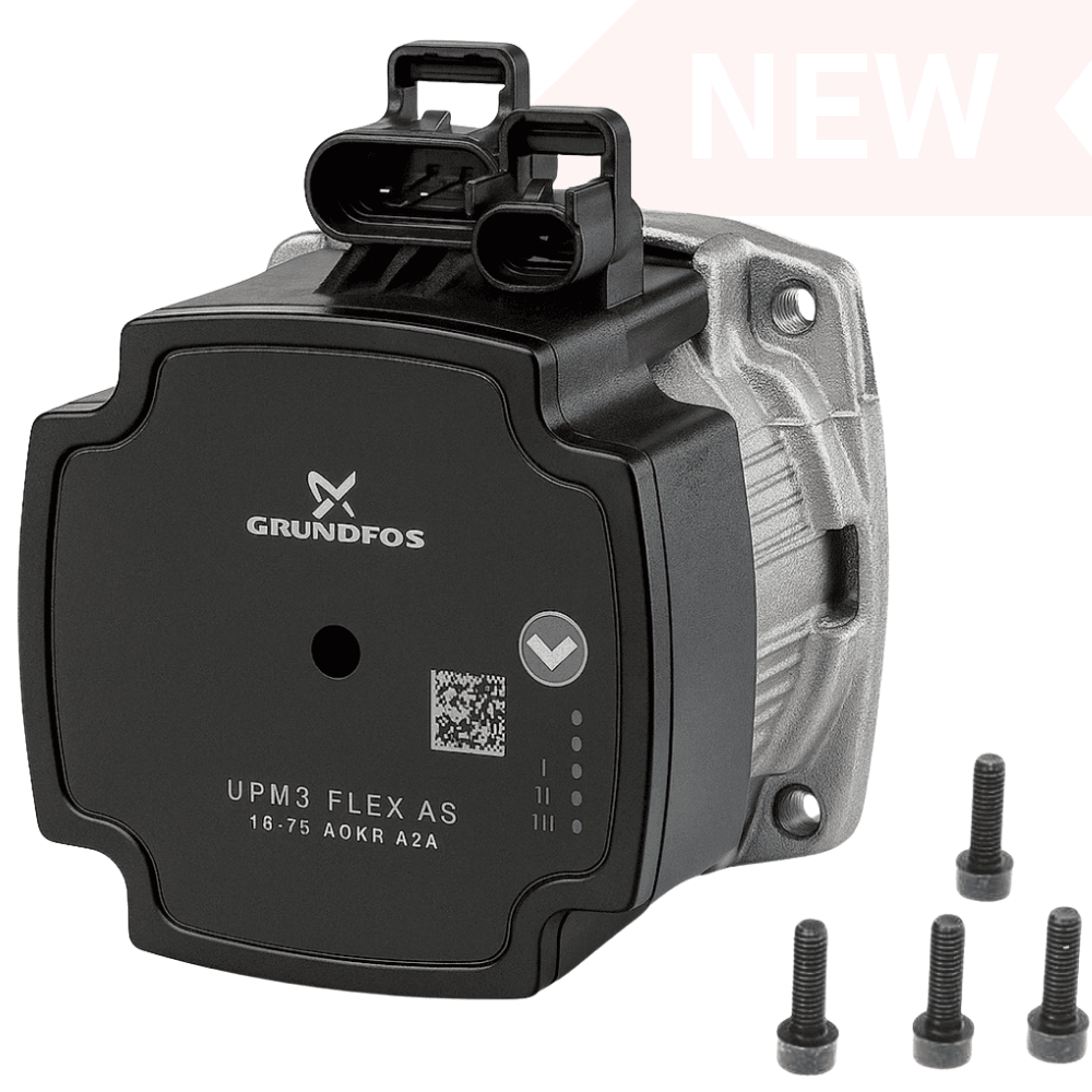 Worcester 8716120415 pump assembly for 24i and 28i Junior RSF boilers